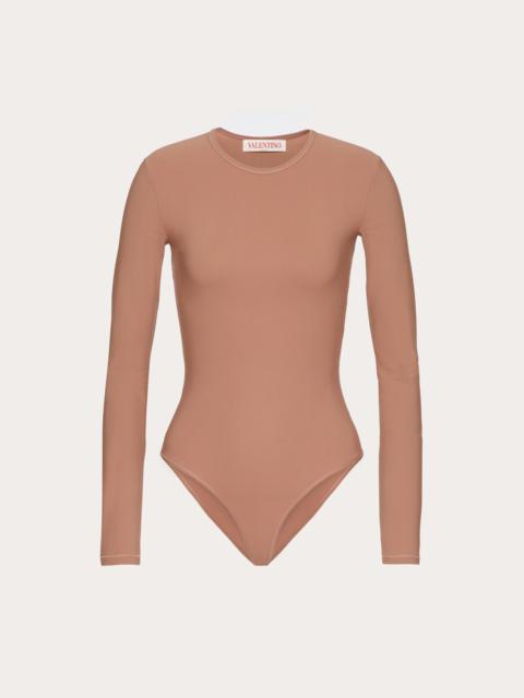 JERSEY BODYSUIT