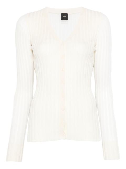 PINKO V-neck cardigan