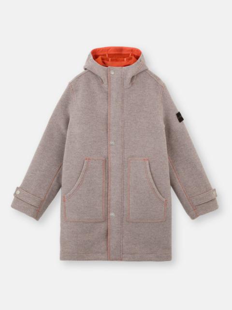 Stone Island 71330 WOOL NYLON PANNO DOUBLE