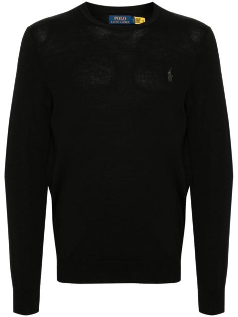 Polo Ralph Lauren round-neck wool sweater