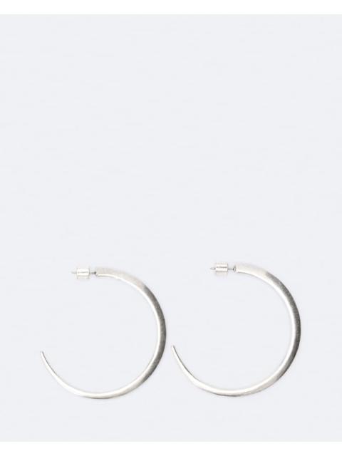 ALLSAINTS TALON C HOOP EARRINGS