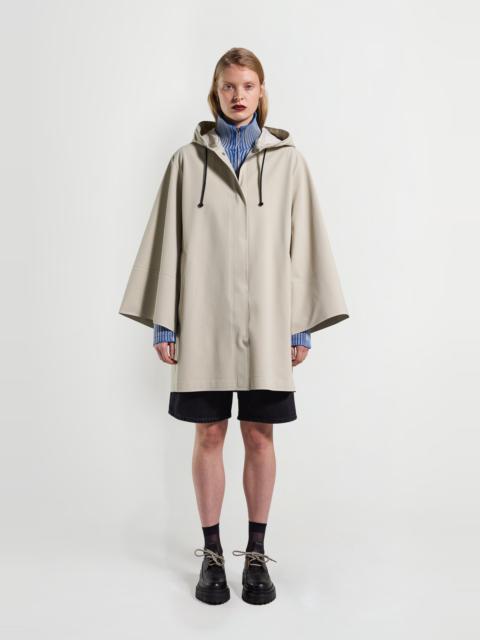 Stutterheim Lubban Rain Jacket Pelican