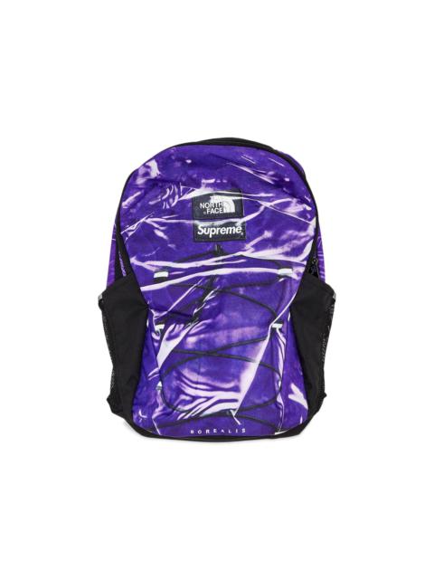 Supreme Supreme x The North Face Printed Borealis Backpack 'Purple'