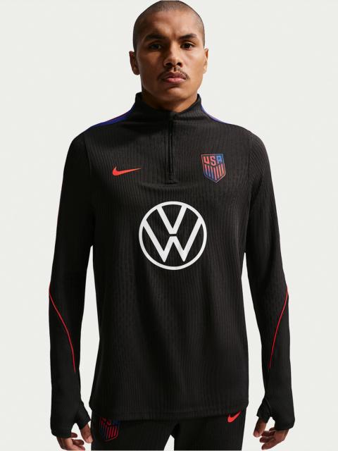 Nike USMNT Strike Elite Men's Nike Dri-FIT ADV Soccer Knit Drill Top