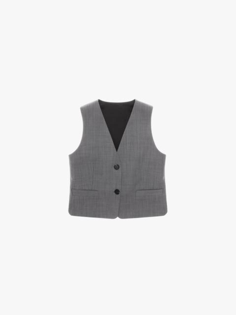 Helmut Lang TUXEDO VEST