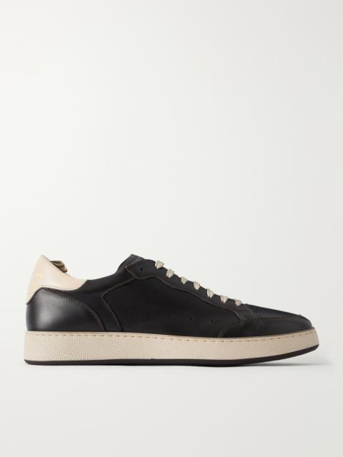 OFFICINE CREATIVE The Answer 005 Leather Sneakers