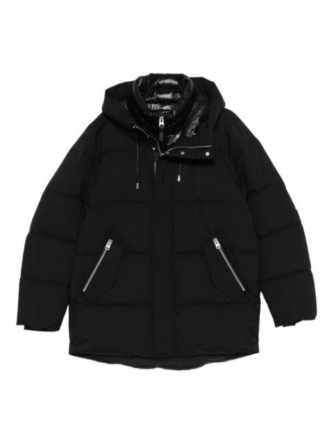 MACKAGE hooded padded jacket
