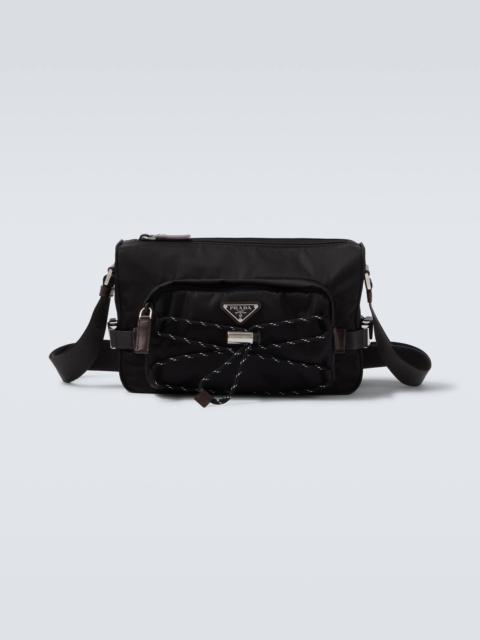 Prada Prada Speedrock Re-Nylon shoulder bag