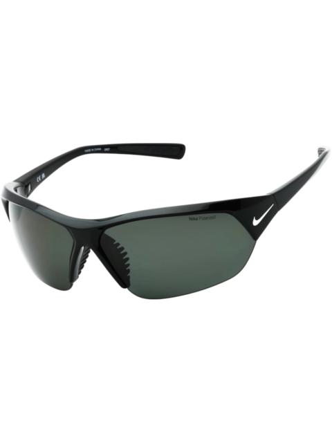 Nike Nike Skylon Ace Sport Wraparound Sunglasses Black Grey (SKYLON-ACE-P-FQ4767-010-69)