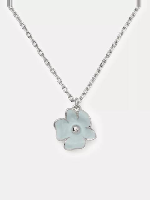 kate spade Golden Bloom Flower Pendant
