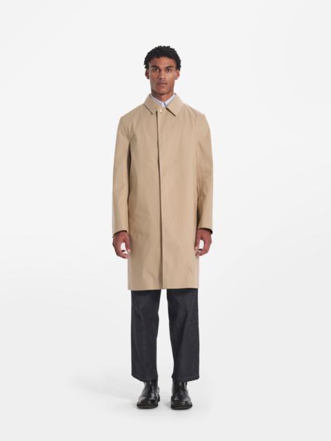 Mackintosh Dunkeld Rubberised 3/4 Length Coat