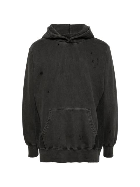 UNDERCOVER cotton hoodie