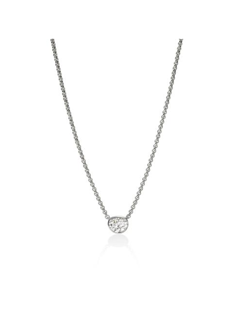 JOHN HARDY JH Lovestruck™ Necklace, Sterling Silver, Diamond, .75TCW