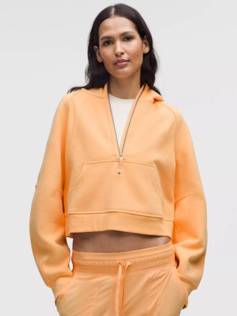 lululemon Scuba Oversized Half-Zip Hoodie