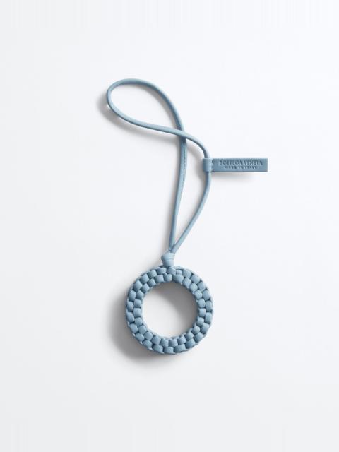 Bottega Veneta Letter O Charm