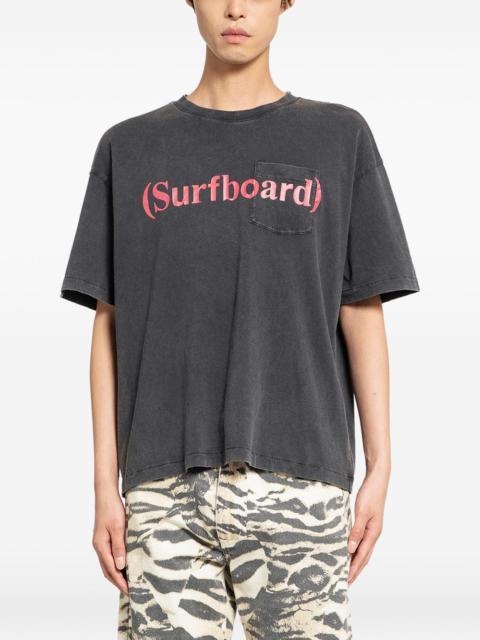 Stockholm Surfboard Club pocket T-shirt
