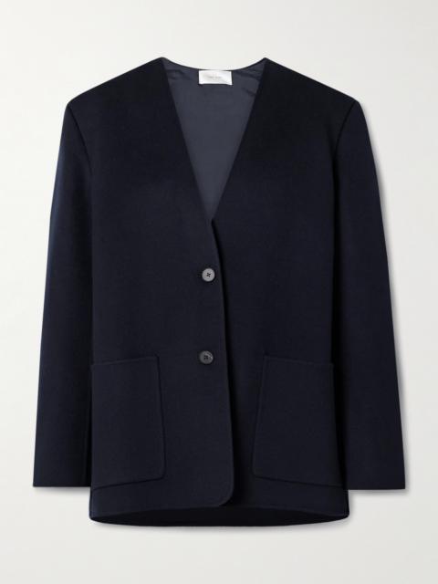 The Row Adoma Cashmere Blazer