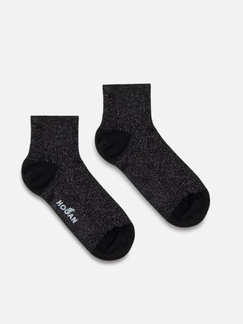 HOGAN Socks Black