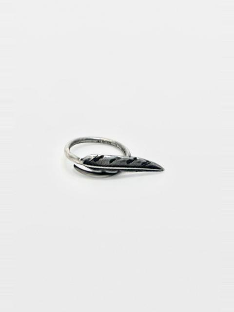 Ann Demeulemeester Berk Feather Ring