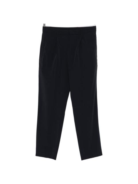 EMPORIO ARMANI pleated trousers