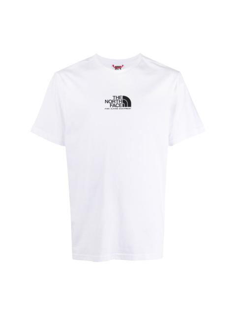 The North Face logo-print cotton T-Shirt
