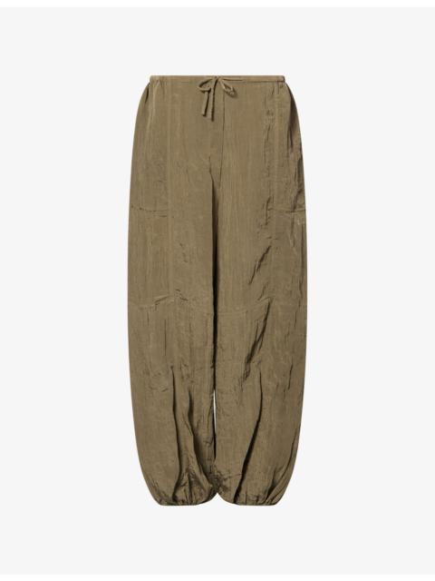 SIMKHAI Freya Parachute Woven Trousers