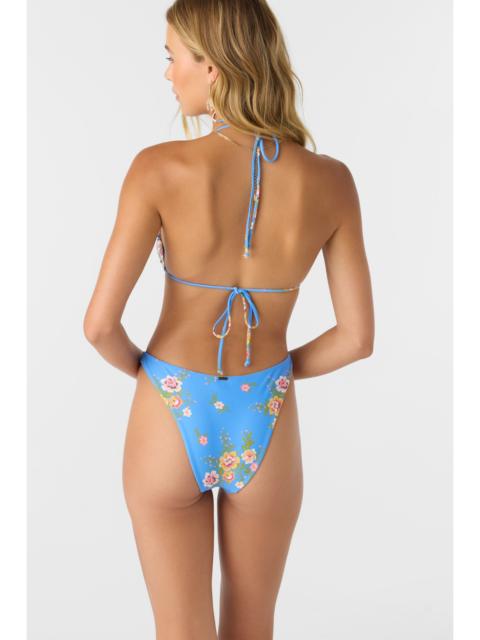 O'Neill Rio Floral Venice Revo Triangle Top