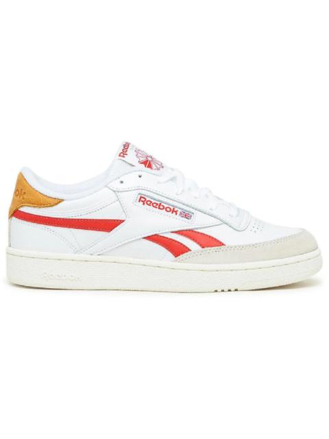 Reebok Reebok Club C Revenge White Mars Red