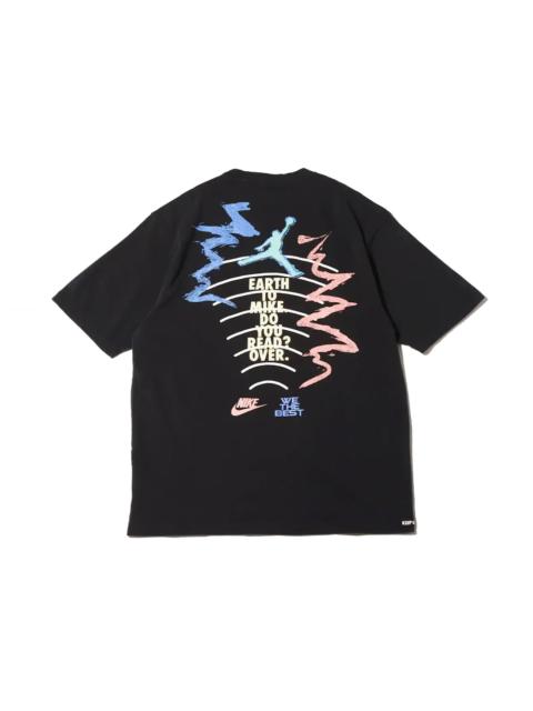 Jordan Jordan x DJ Khaled T-Shirt (Asia Sizing) Off Noir