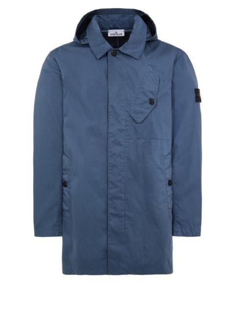 Stone Island 71034 BIO RASO WITH BIO-ALLOY™ LIGHT COVER-TC AVIO BLUE