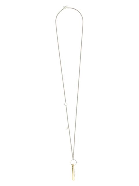 Jil Sander '601' necklace