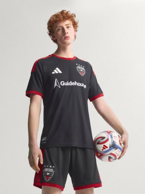 adidas DC United 26/27 Home Authentic Jersey