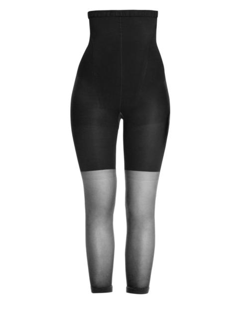 SPANX Women's Power Series Super-High Footless Shaper- 912 - Black