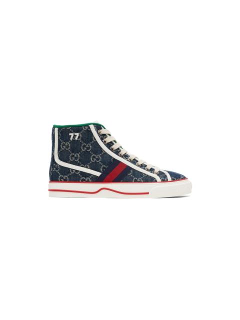 GUCCI 여자 구찌 테니스 1977 스니커