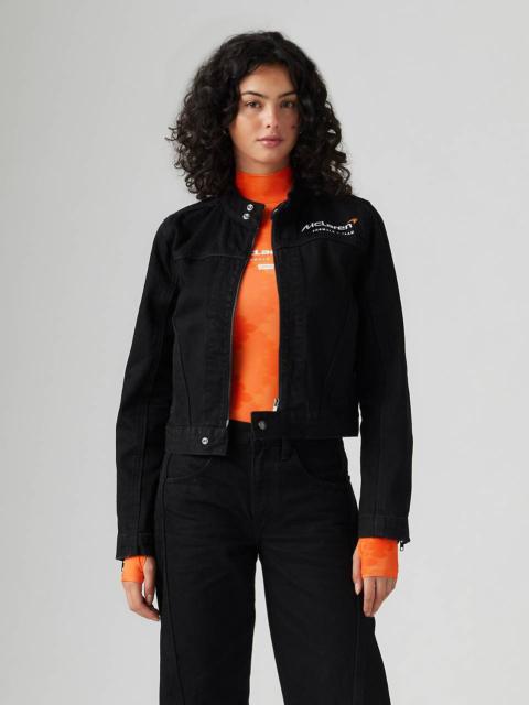 Levi's LEVI'S® X MCLAREN RACING SPEED TRUCKER JACKET