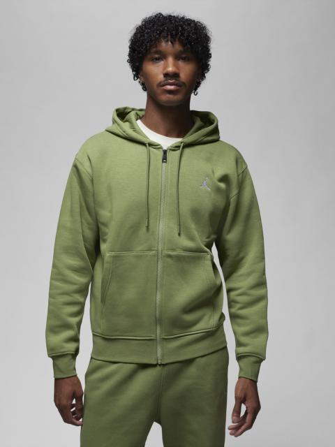 Jordan Men's Jordan Brooklyn Fleece Full-Zip Hoodie