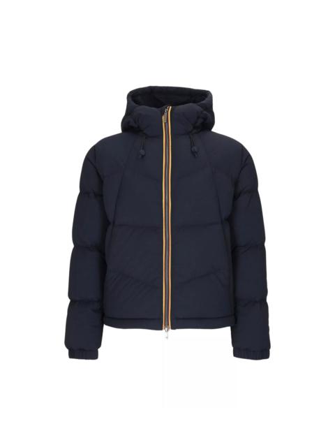 K-WAY Down Jacket with Hood
