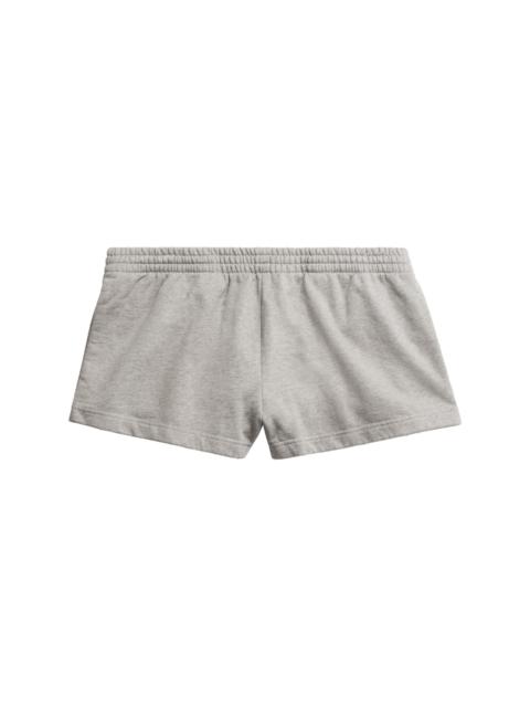 BALENCIAGA cotton short shorts