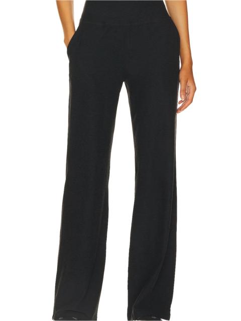 BEYOND YOGA Easy Cropped Wide Leg Pant
