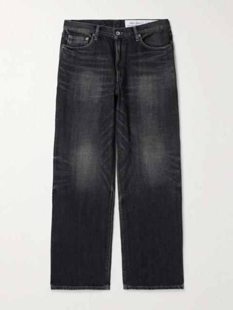 NEIGHBORHOOD Straight-Leg Selvedge Jeans