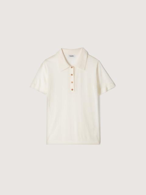 Nanushka Merino Wool Top