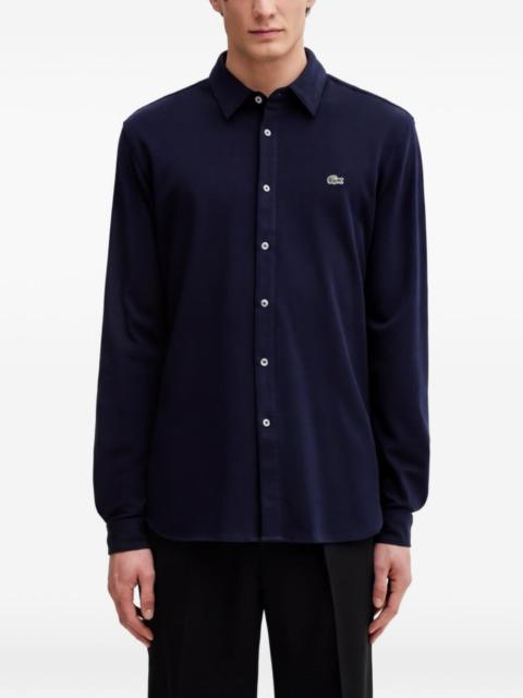 LACOSTE long-sleeve shirt