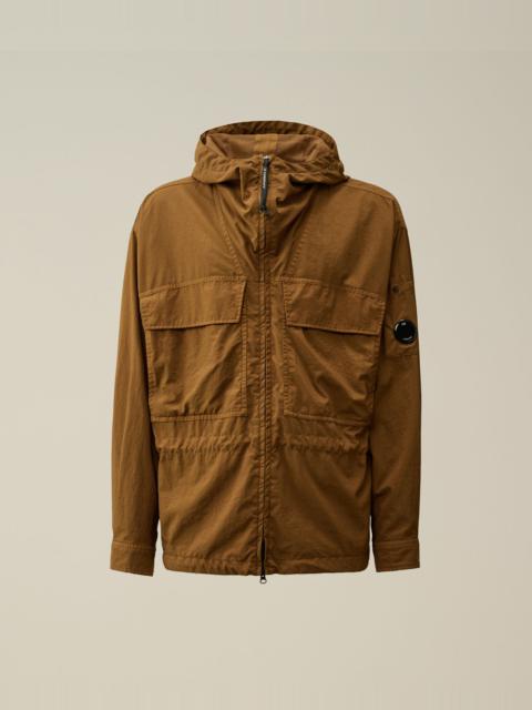 C.P. Company Taylon-P Hooded Overshirt