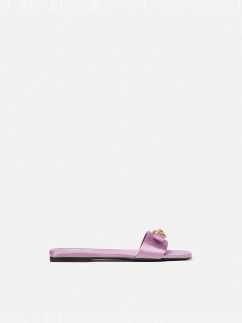 VERSACE Gianni Ribbon Mules