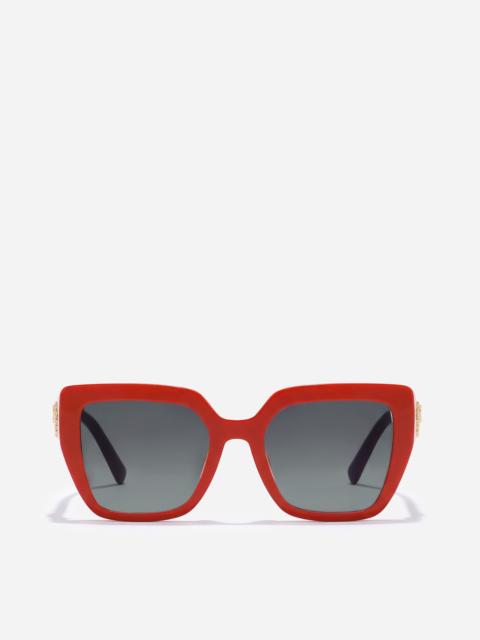 Dolce & Gabbana Devotion Sunglasses