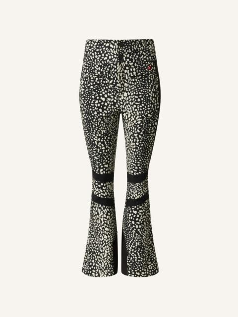 PERFECT MOMENT High-Waist Aurora Flare Ski Pant