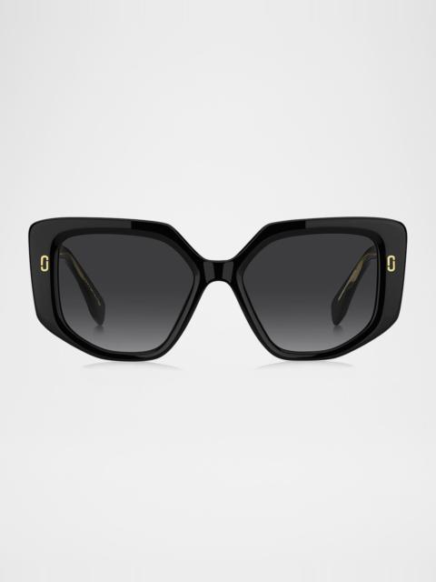 Marc Jacobs 1116S Butterfly Acetate Sunglasses