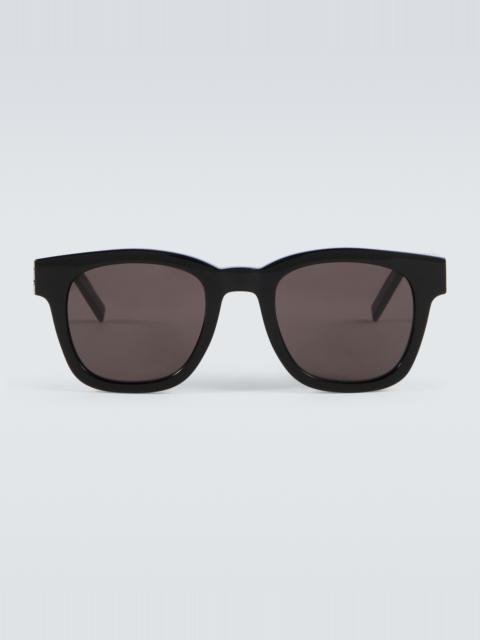 SL M124 square sunglasses