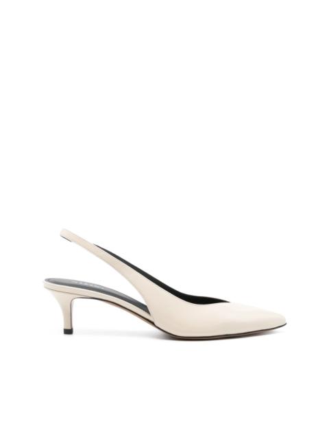 Isabel Marant point-toe slingback pumps