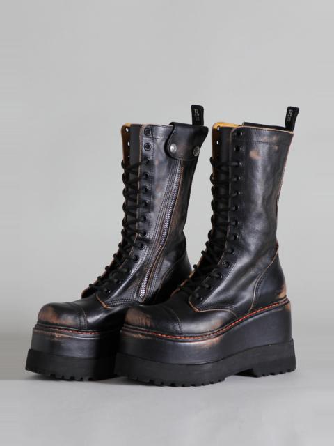 R13 MEDIUM JUMP BOOT - REMOVE